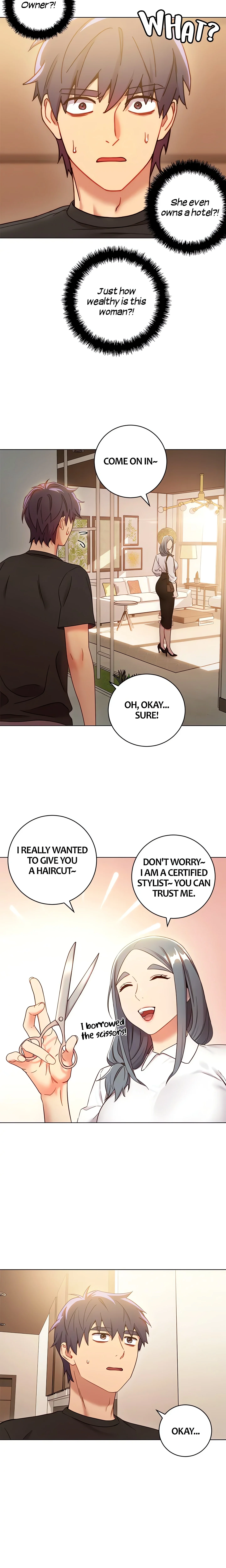 My Stepmother’s Friends chapter 19 page 14