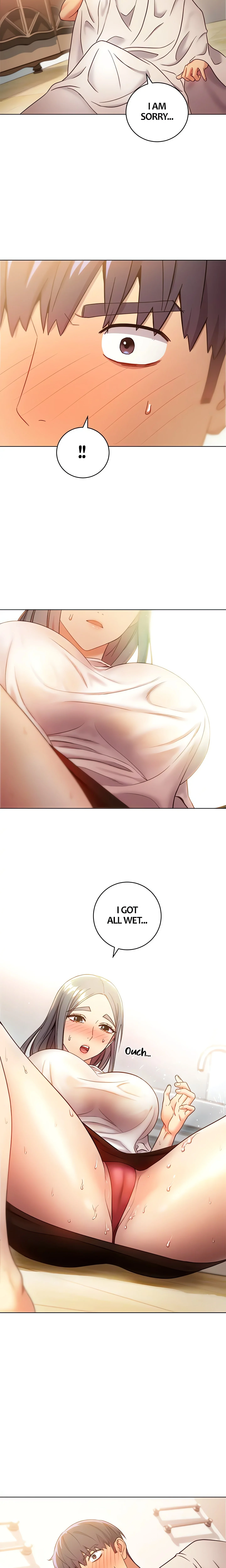 My Stepmother’s Friends chapter 19 page 21