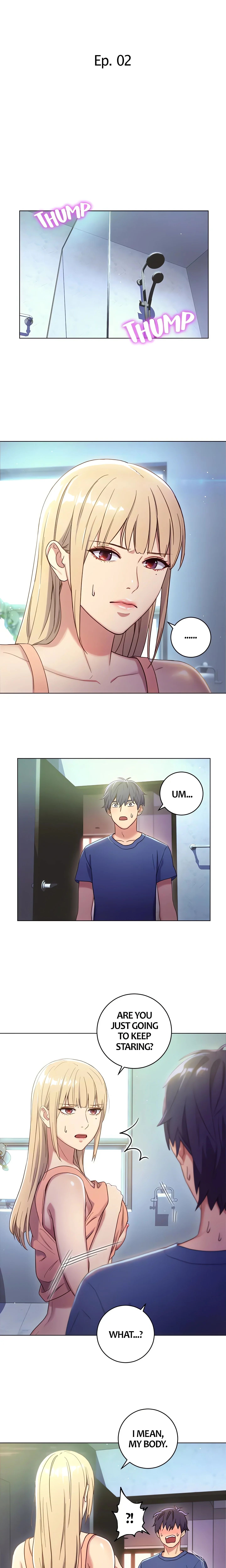 My Stepmother’s Friends chapter 2 page 2