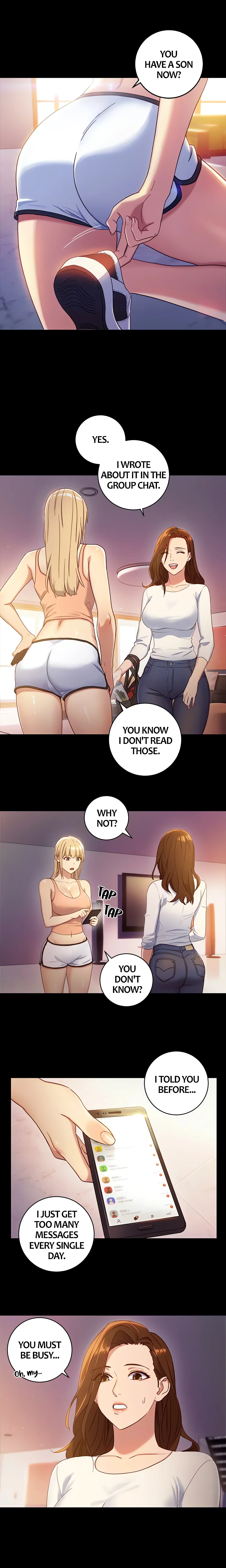 My Stepmother’s Friends chapter 2 page 5