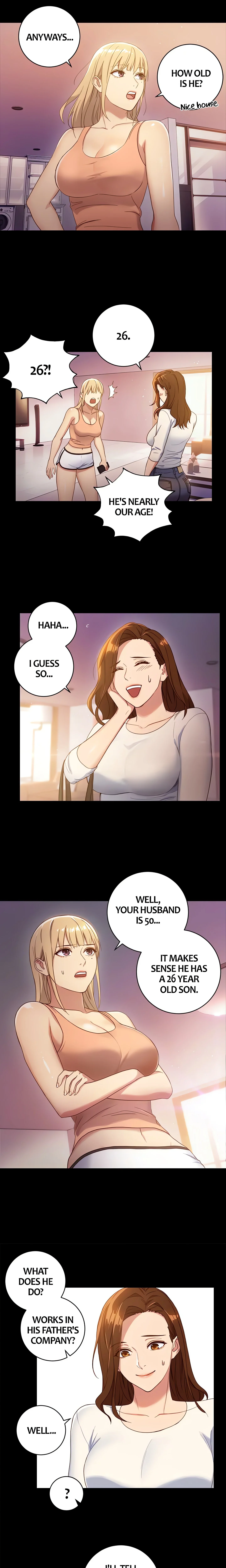 My Stepmother’s Friends chapter 2 page 6