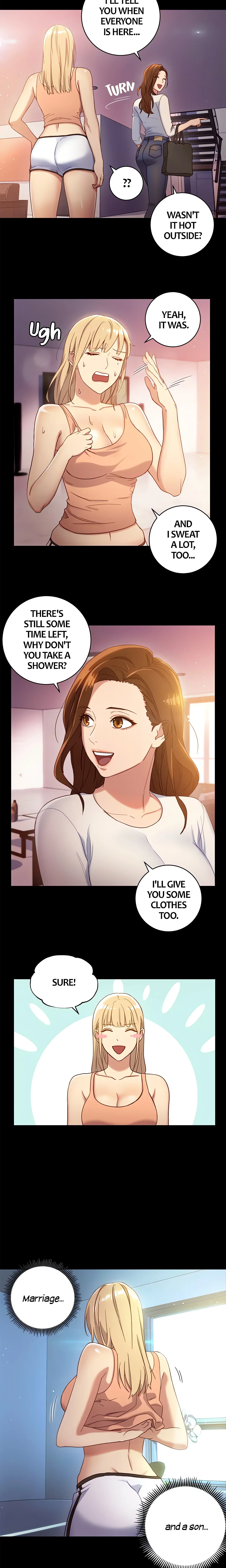 My Stepmother’s Friends chapter 2 page 7