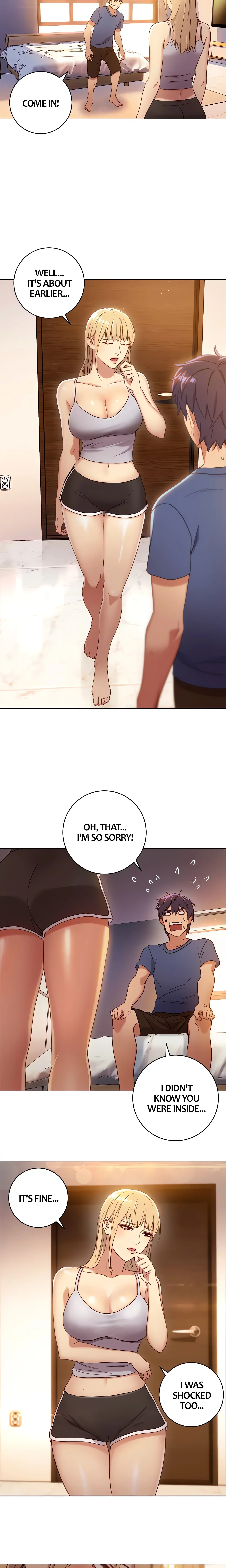 My Stepmother’s Friends chapter 2 page 11