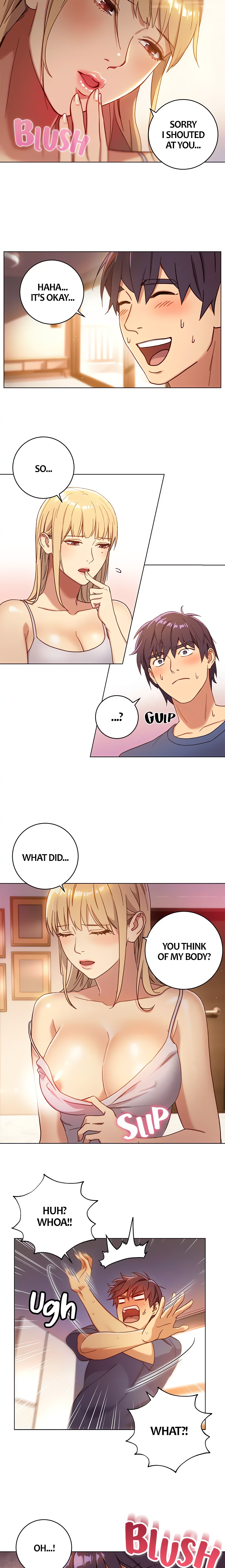 My Stepmother’s Friends chapter 2 page 12