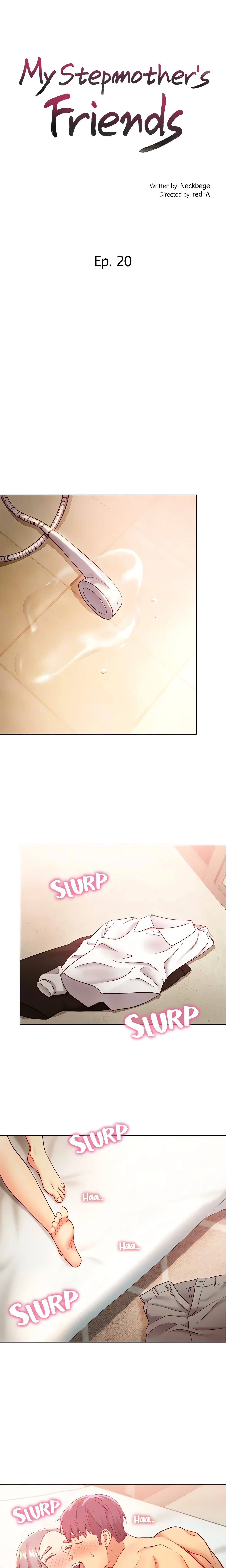My Stepmother’s Friends chapter 20 page 2