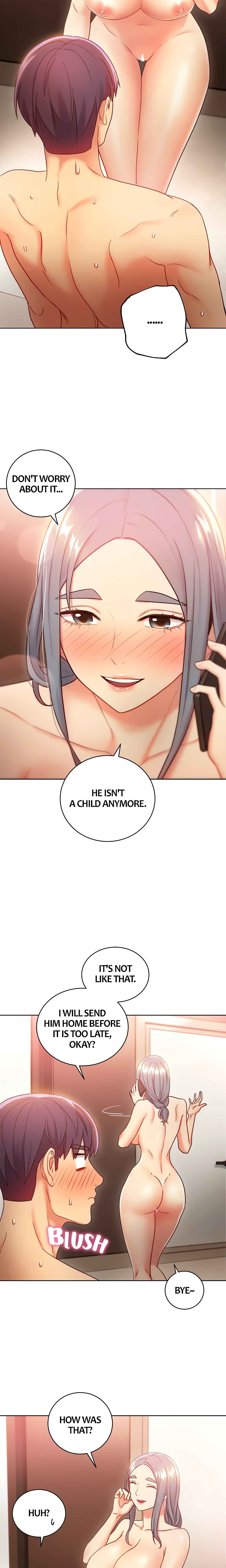 My Stepmother’s Friends chapter 20 page 14