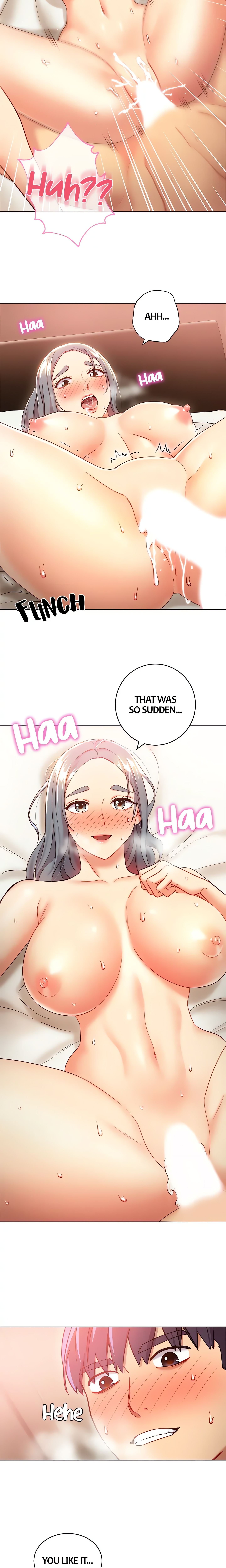 My Stepmother’s Friends chapter 20 page 18