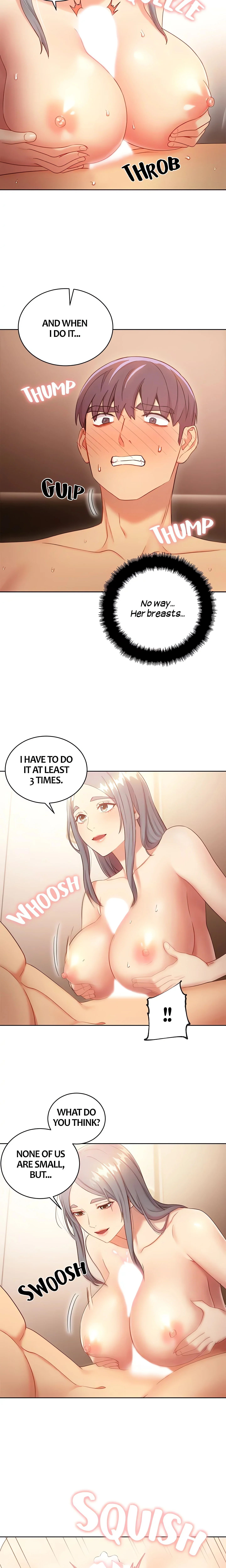 My Stepmother’s Friends chapter 21 page 3
