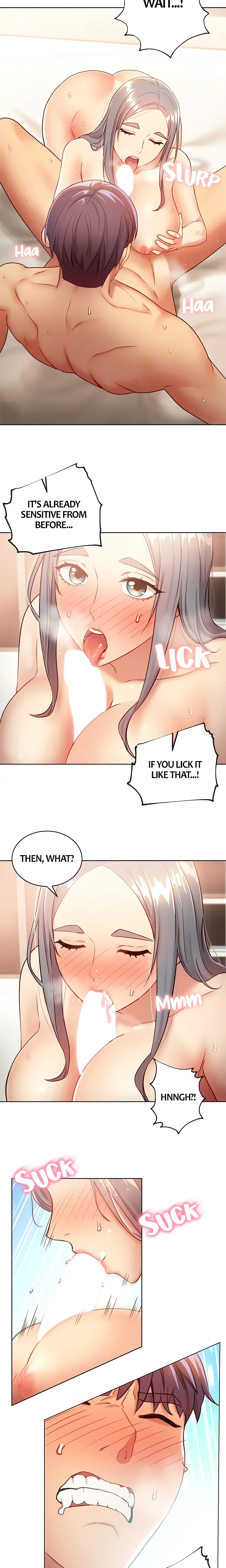 My Stepmother’s Friends chapter 21 page 7
