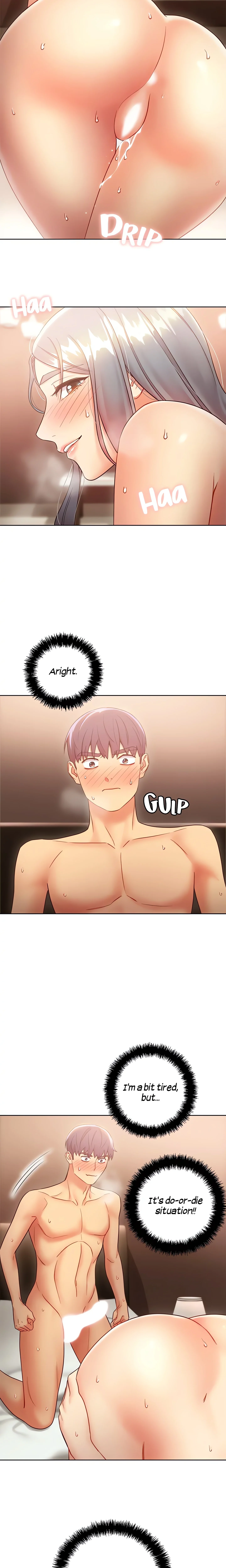 My Stepmother’s Friends chapter 21 page 11