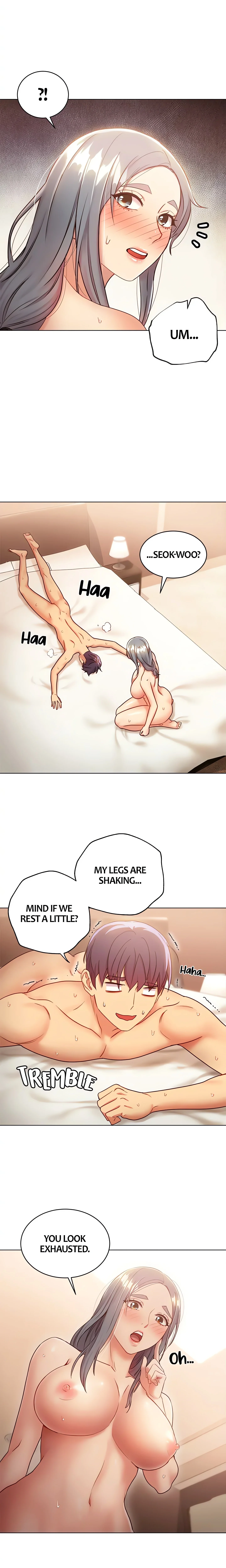 My Stepmother’s Friends chapter 21 page 13