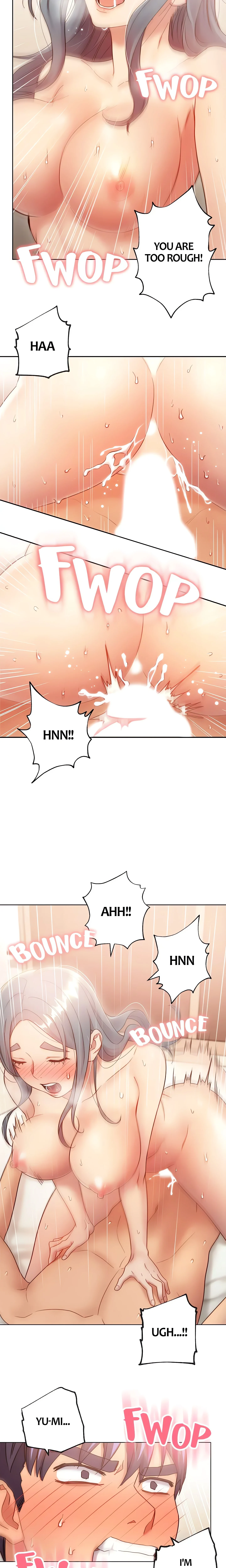 My Stepmother’s Friends chapter 21 page 19