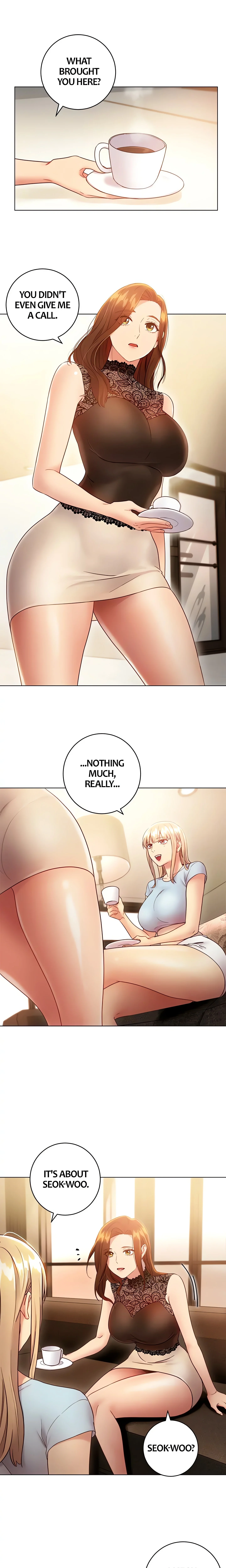 My Stepmother’s Friends chapter 22 page 2