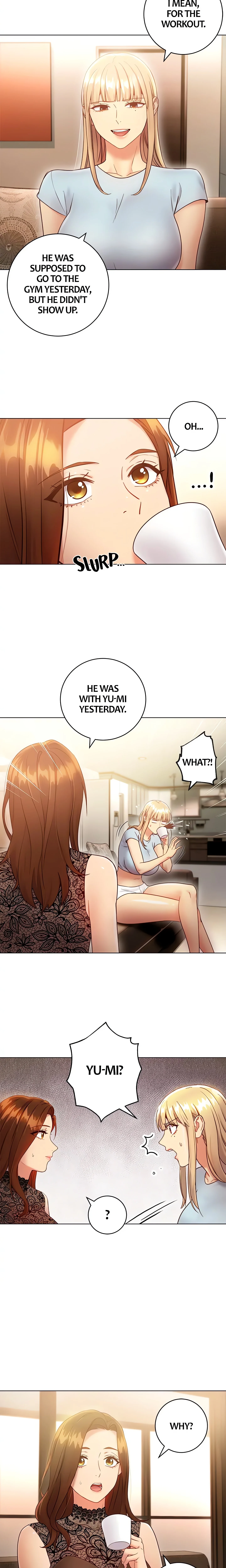 My Stepmother’s Friends chapter 22 page 3