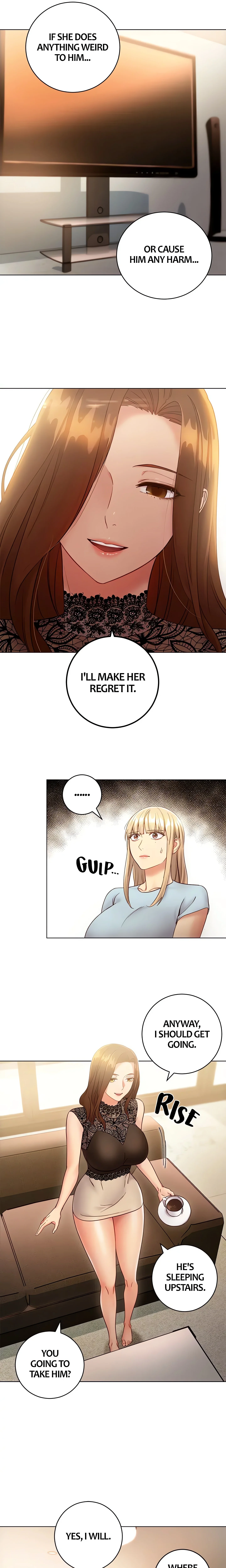 My Stepmother’s Friends chapter 22 page 6