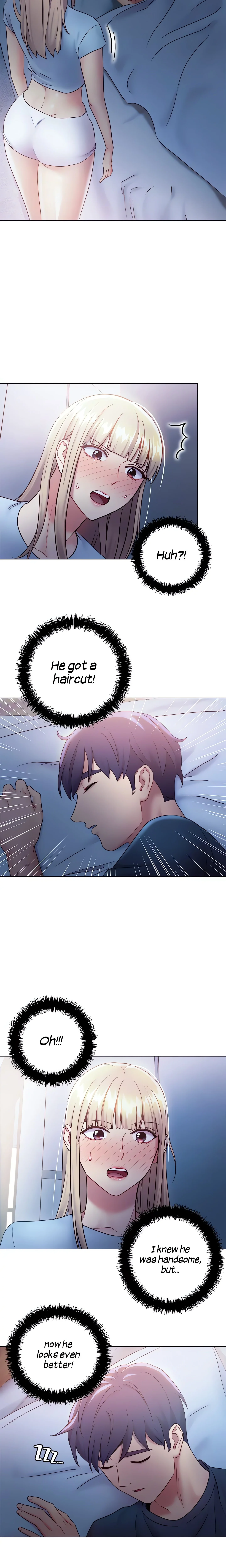 My Stepmother’s Friends chapter 22 page 9