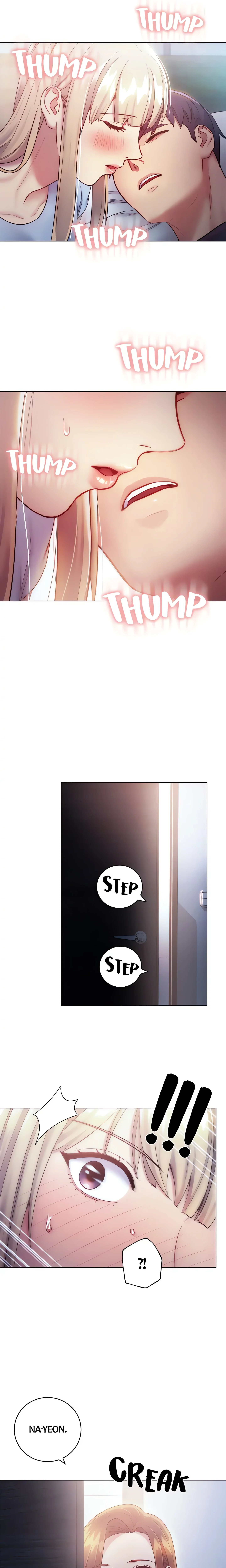 My Stepmother’s Friends chapter 22 page 11