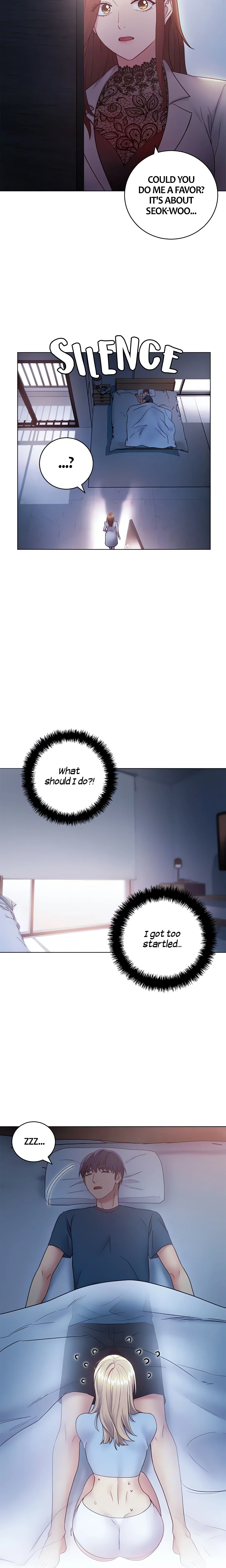 My Stepmother’s Friends chapter 22 page 12