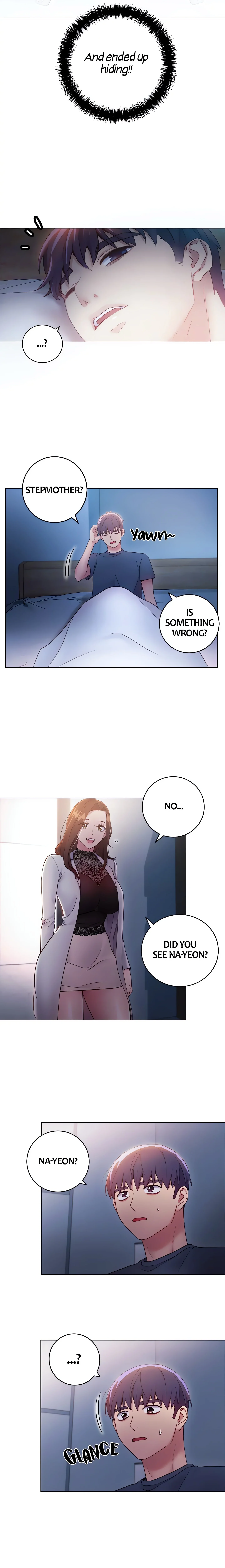 My Stepmother’s Friends chapter 22 page 13