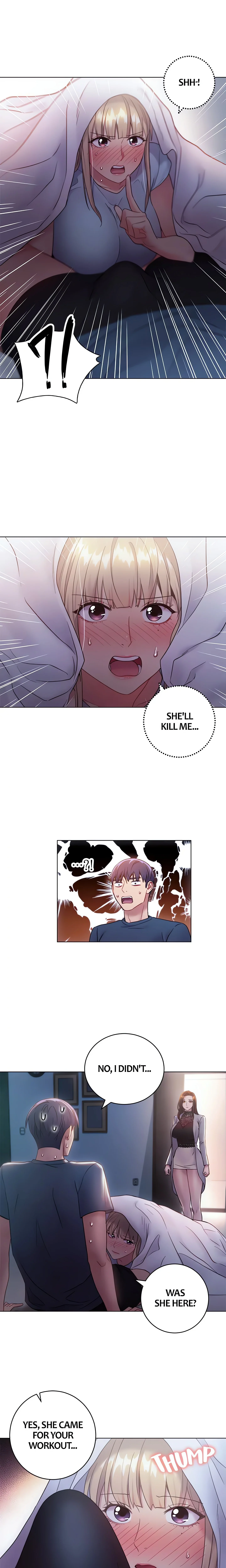 My Stepmother’s Friends chapter 22 page 14
