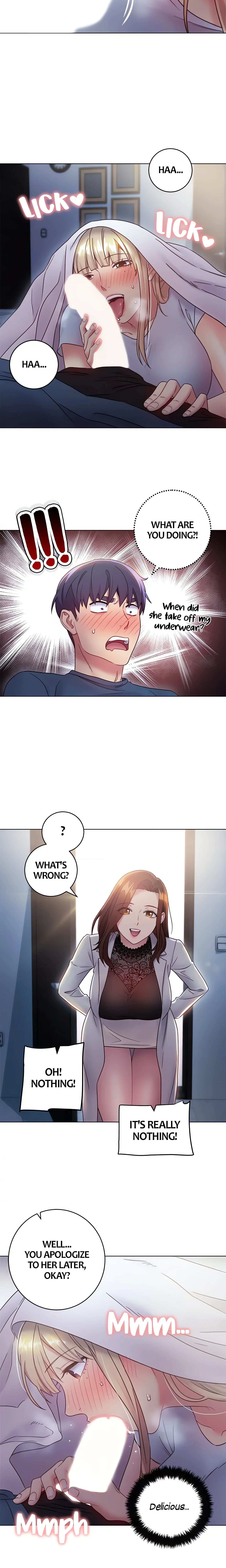 My Stepmother’s Friends chapter 22 page 17