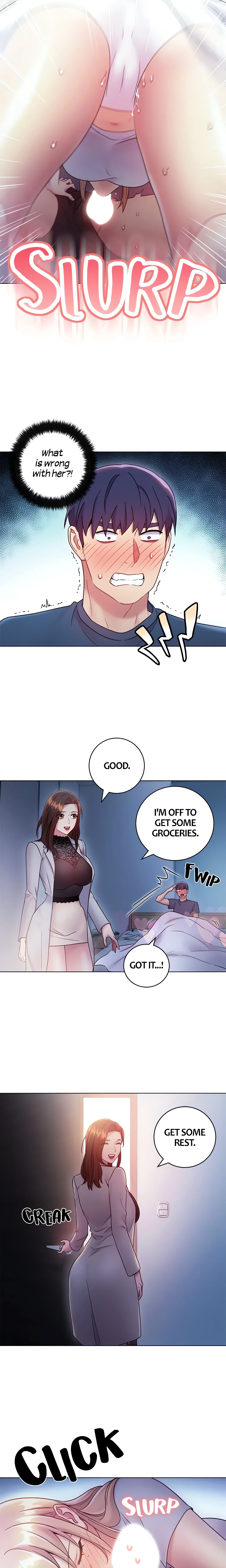 My Stepmother’s Friends chapter 22 page 19