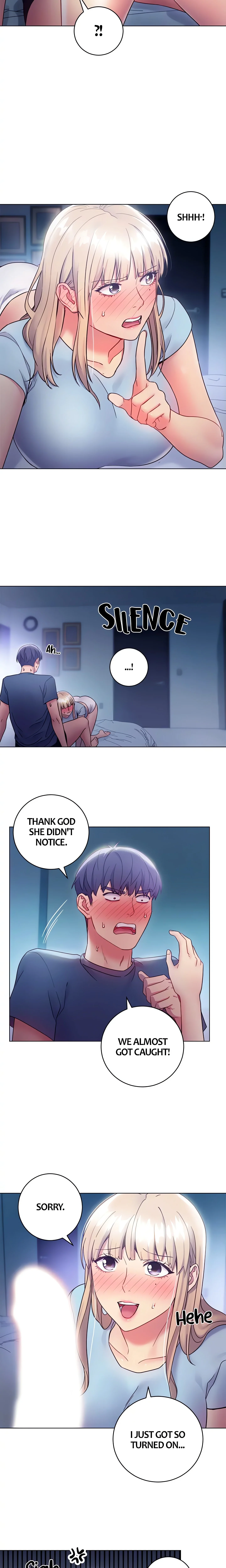 My Stepmother’s Friends chapter 23 page 3