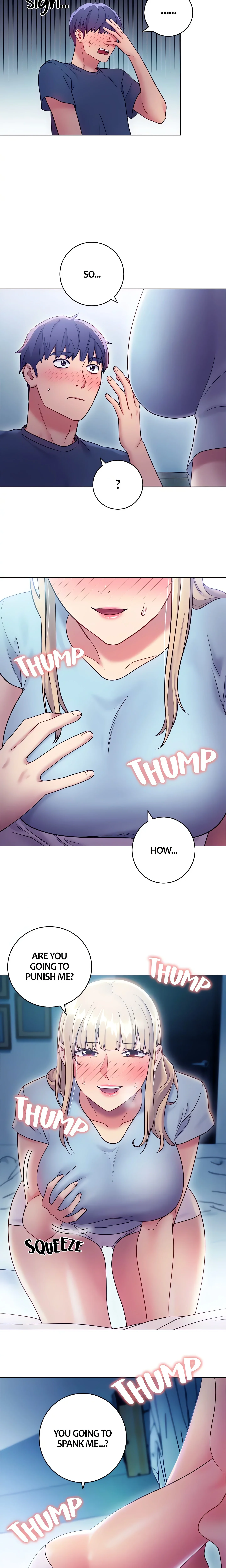 My Stepmother’s Friends chapter 23 page 4