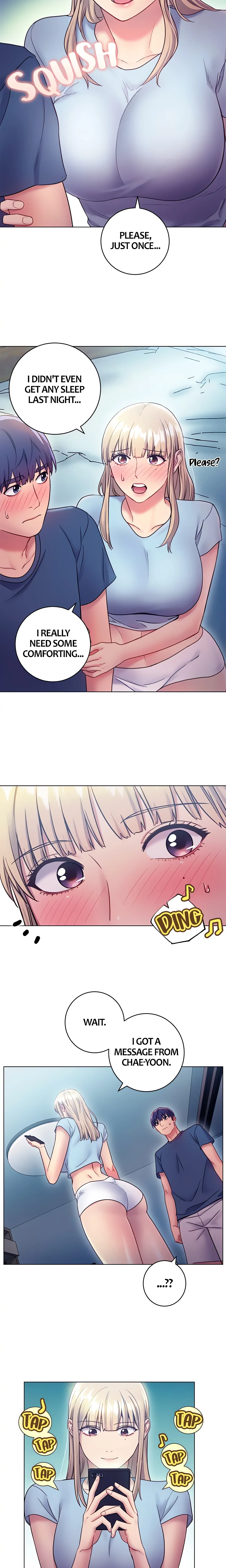 My Stepmother’s Friends chapter 23 page 6