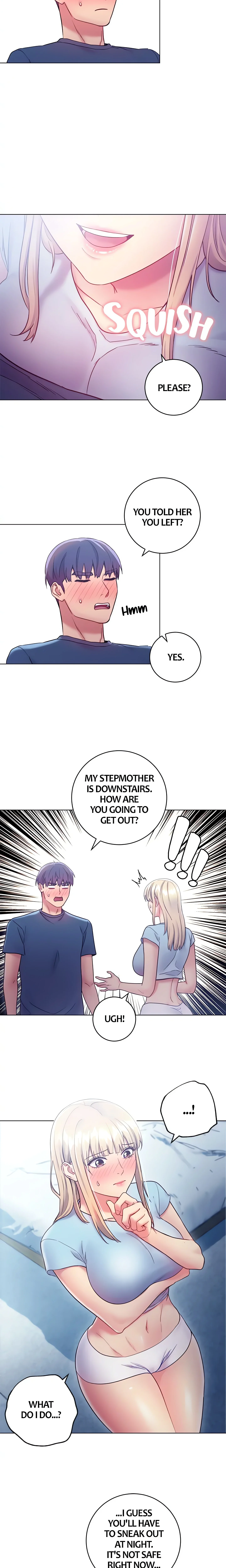 My Stepmother’s Friends chapter 23 page 8