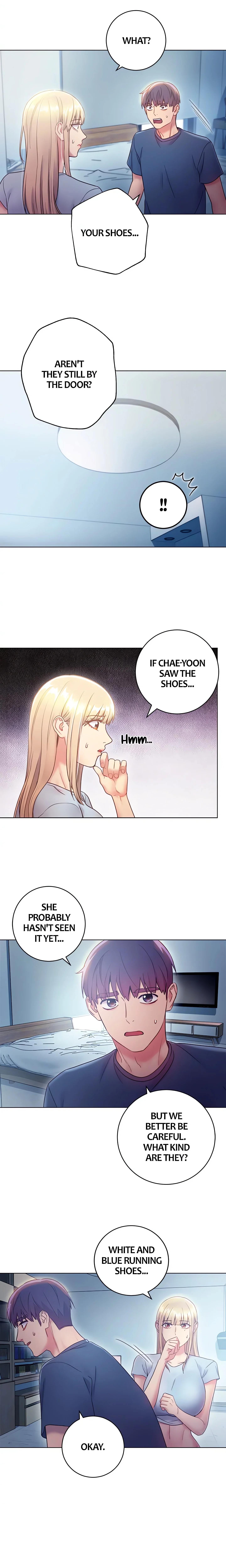 My Stepmother’s Friends chapter 23 page 10