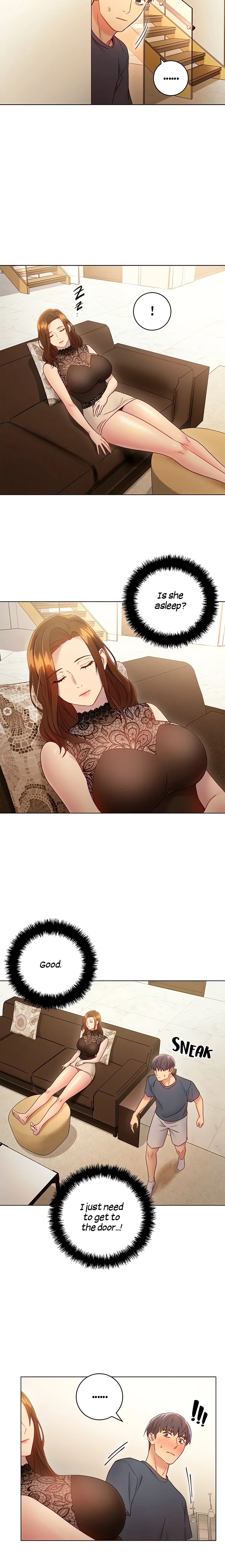 My Stepmother’s Friends chapter 23 page 12