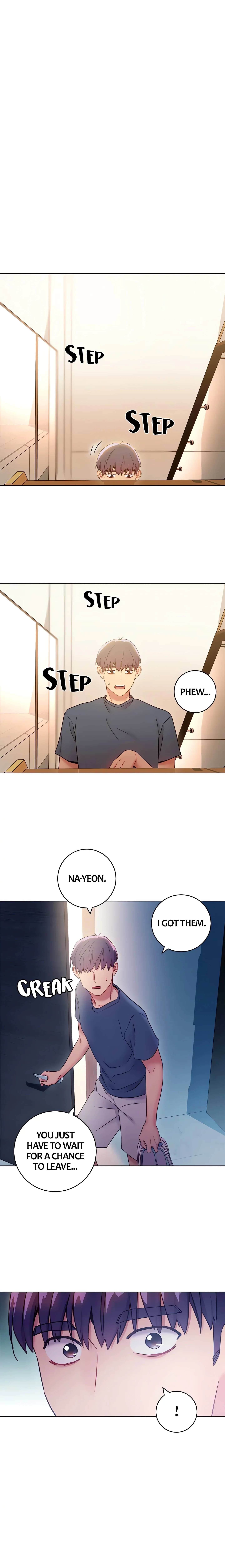 My Stepmother’s Friends chapter 23 page 16