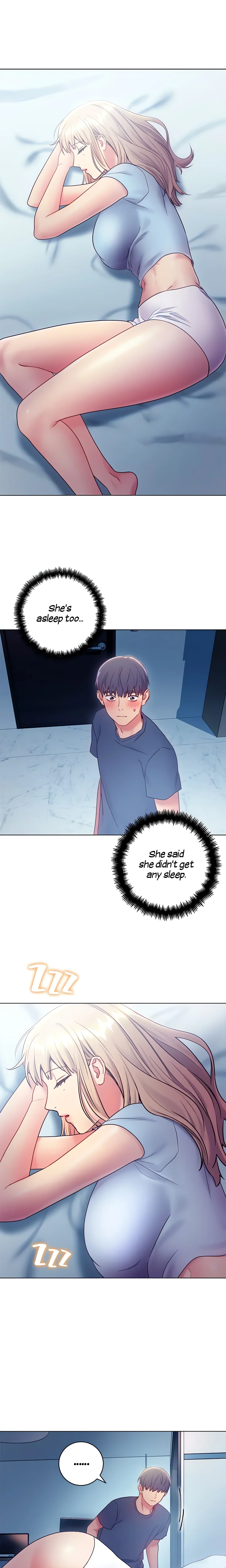 My Stepmother’s Friends chapter 23 page 17