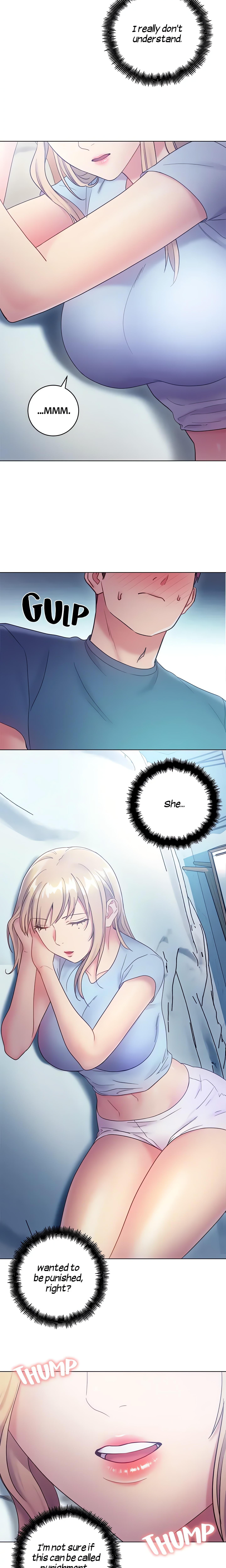 My Stepmother’s Friends chapter 23 page 19