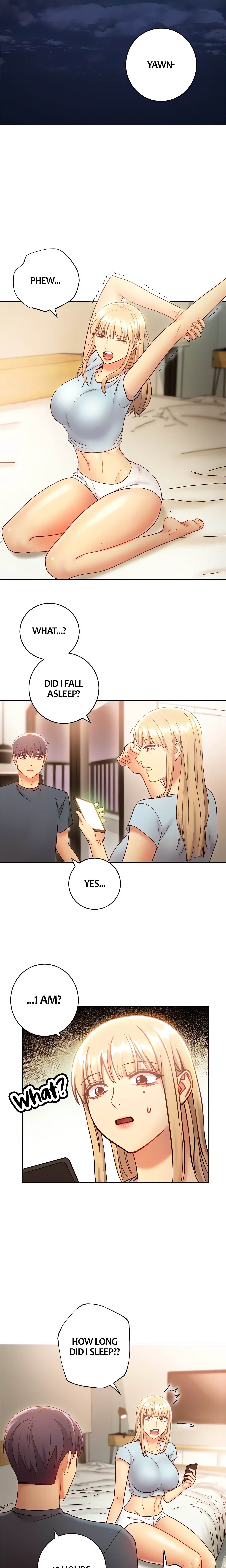 My Stepmother’s Friends chapter 23 page 21