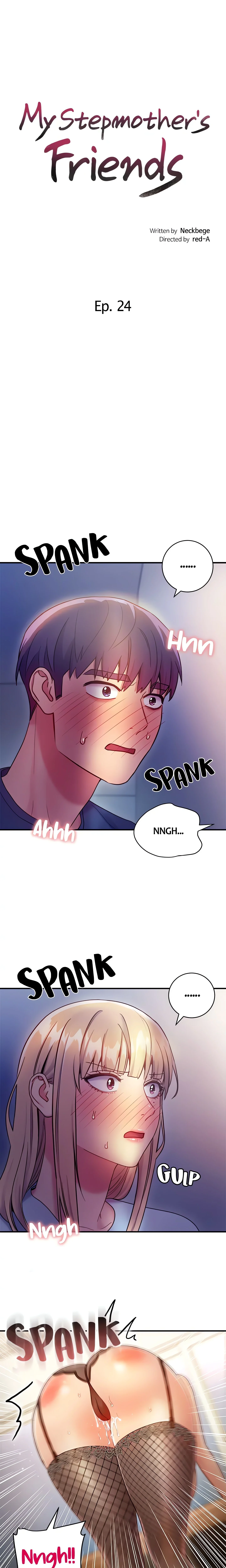 My Stepmother’s Friends chapter 24 page 2
