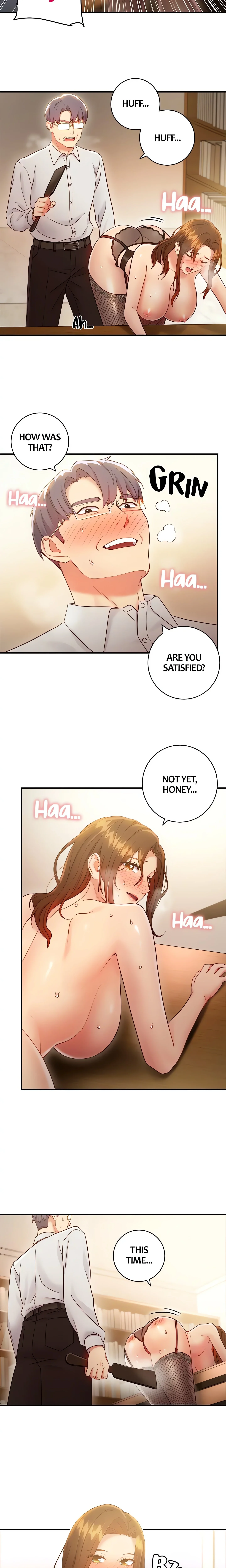 My Stepmother’s Friends chapter 24 page 3