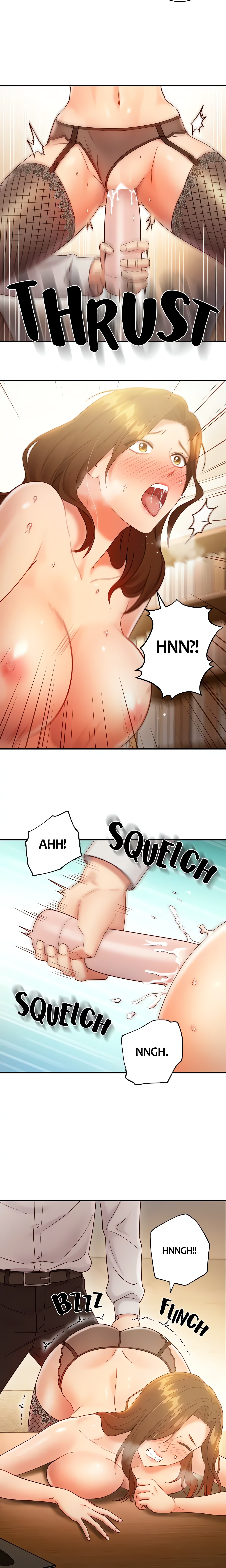 My Stepmother’s Friends chapter 24 page 6