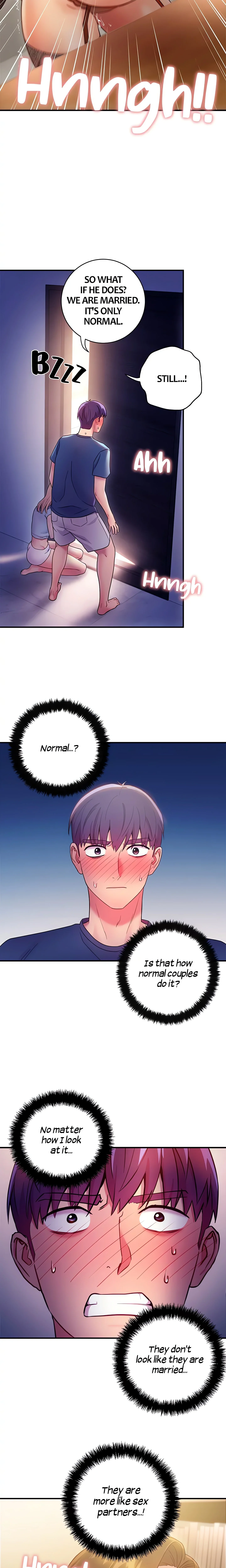 My Stepmother’s Friends chapter 24 page 8