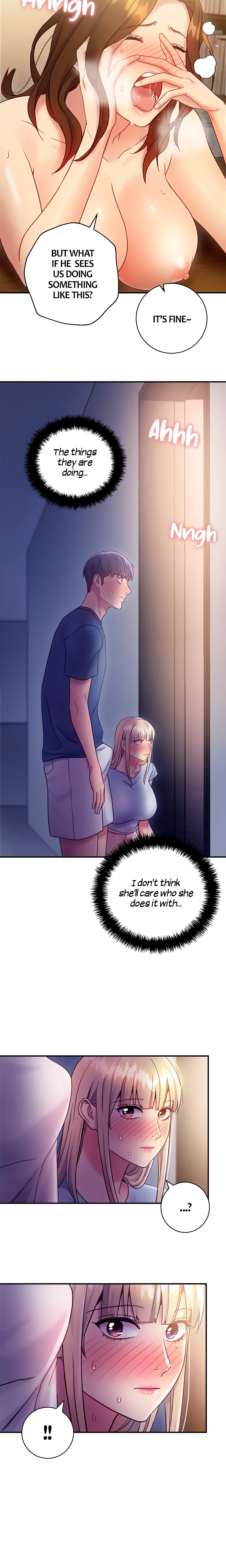 My Stepmother’s Friends chapter 24 page 9