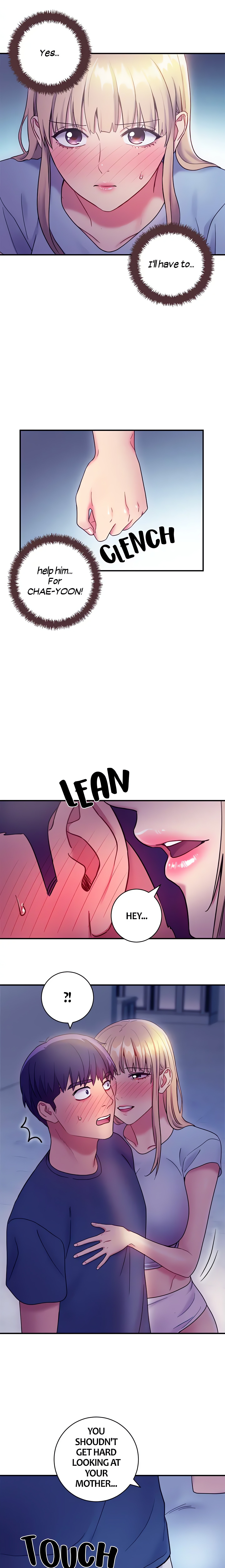My Stepmother’s Friends chapter 24 page 11
