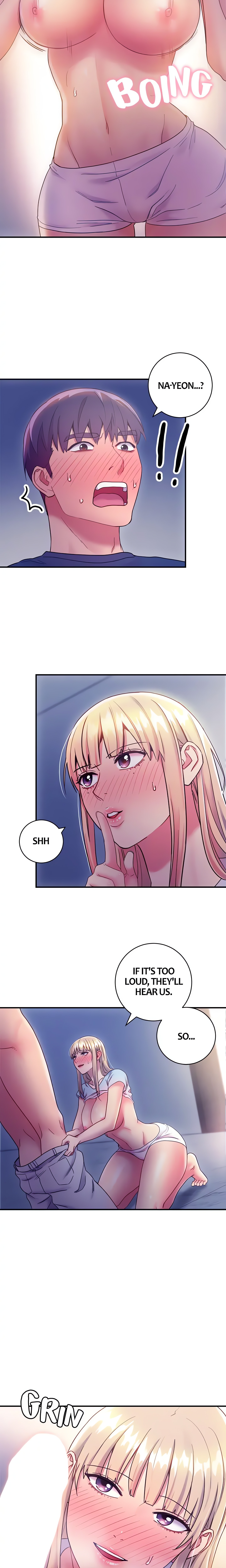 My Stepmother’s Friends chapter 24 page 13