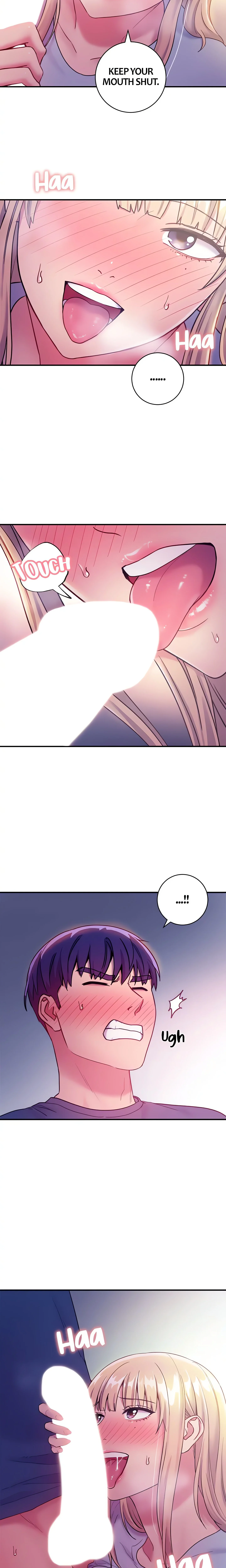 My Stepmother’s Friends chapter 24 page 14