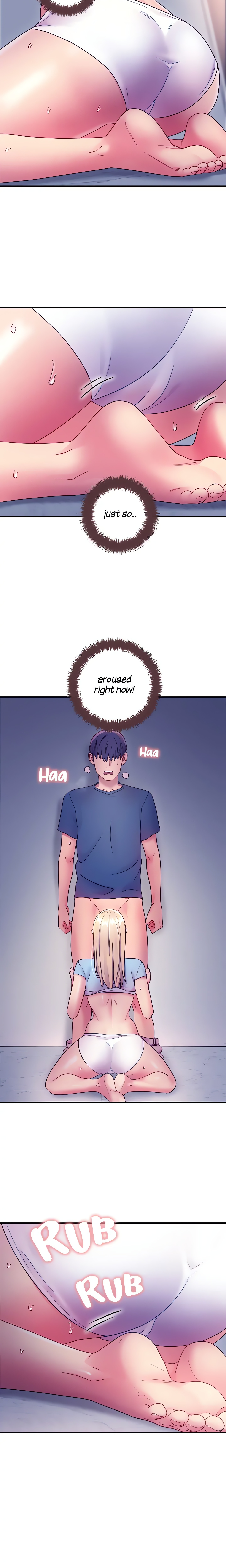 My Stepmother’s Friends chapter 24 page 17