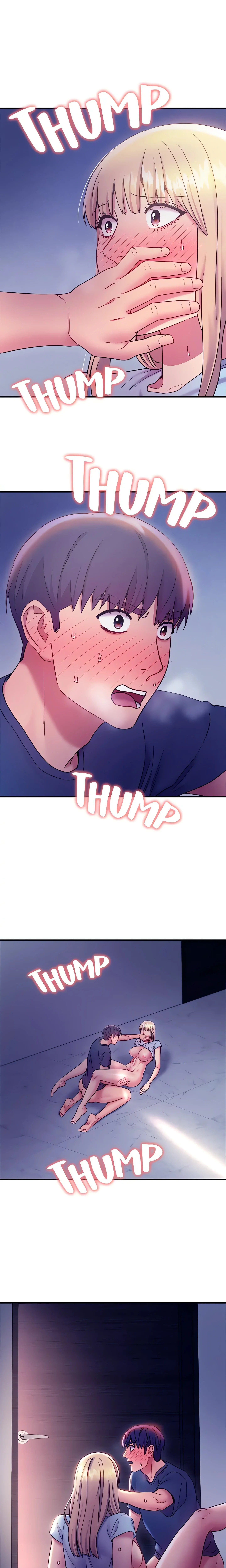 My Stepmother’s Friends chapter 25 page 1