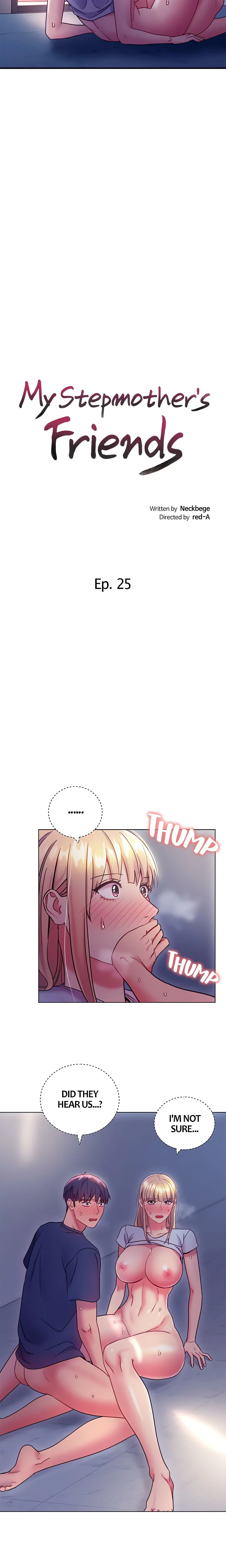 My Stepmother’s Friends chapter 25 page 2