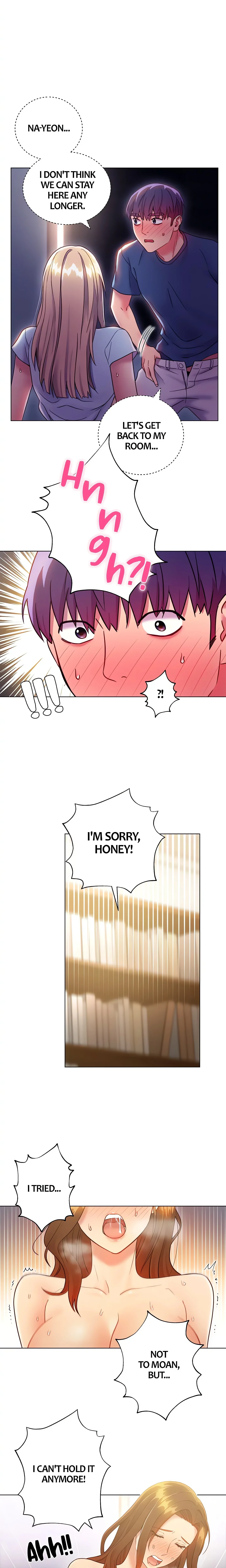 My Stepmother’s Friends chapter 25 page 3