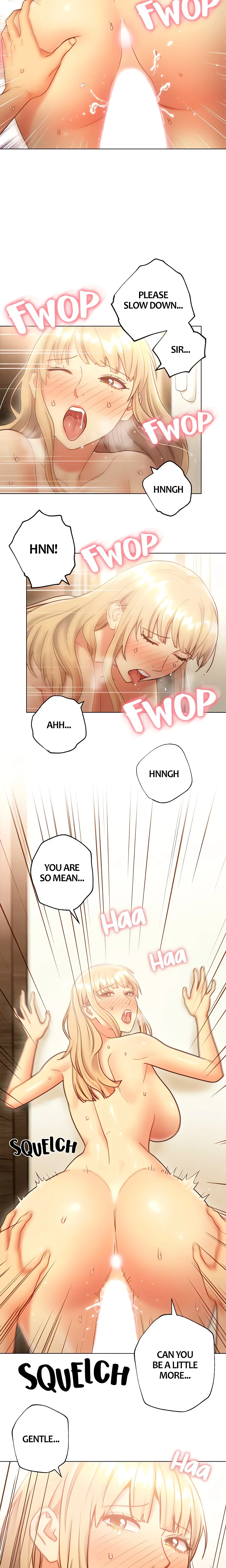 My Stepmother’s Friends chapter 25 page 14