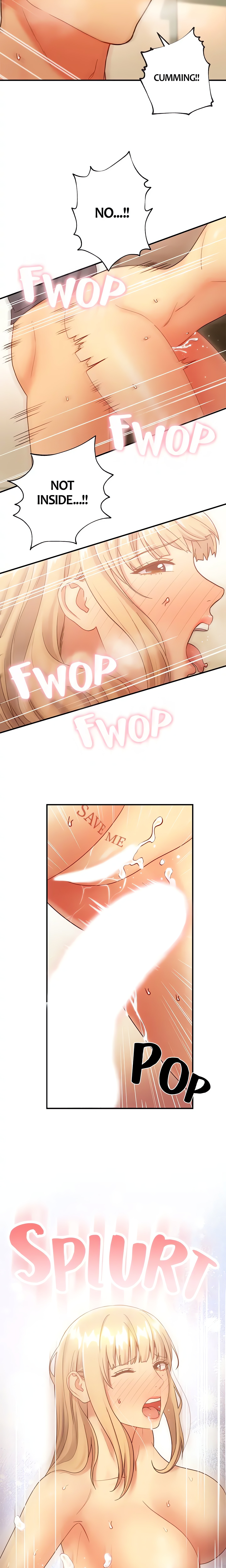 My Stepmother’s Friends chapter 25 page 21